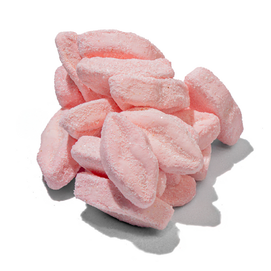 Fizzy Foam Lips