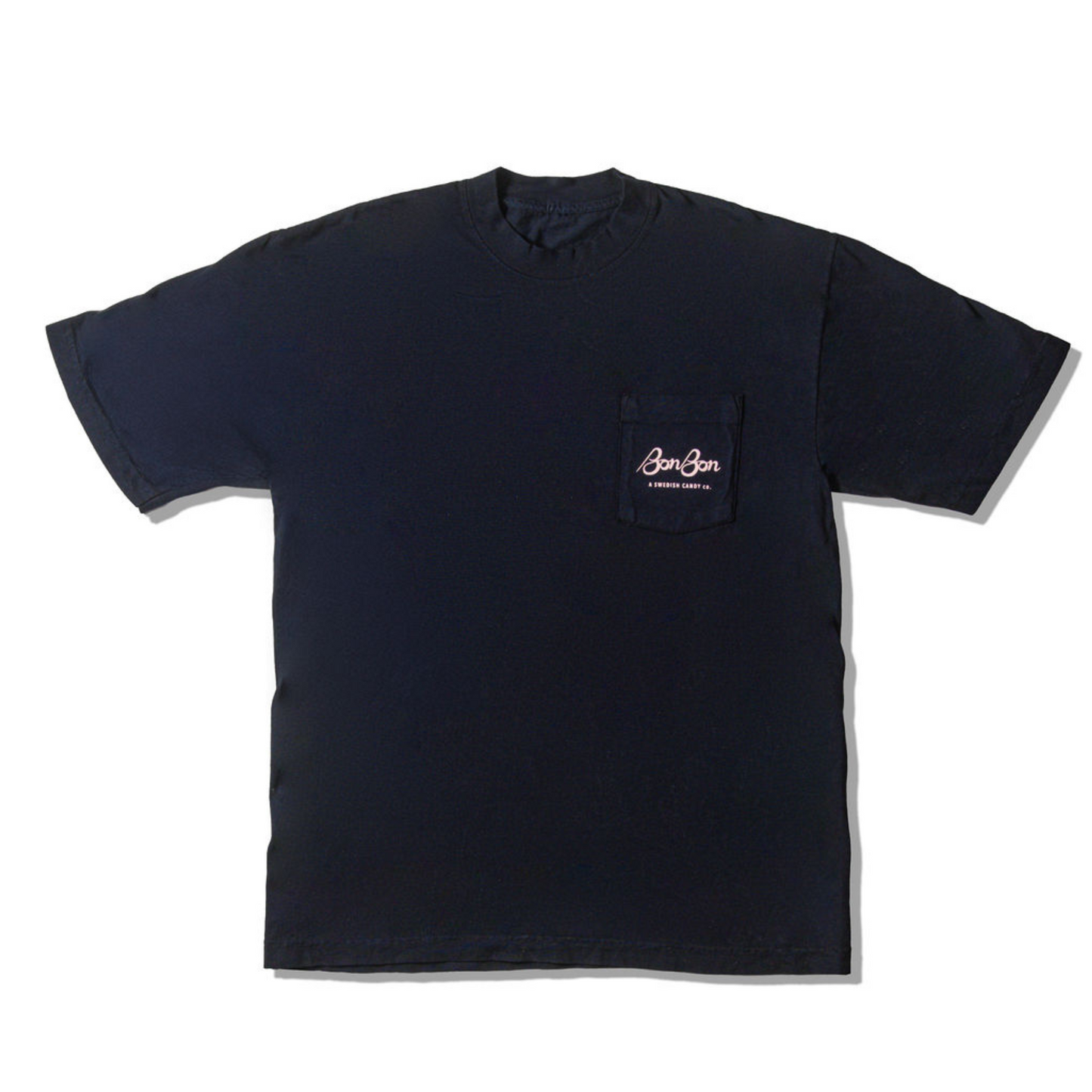 Oompa Loompa Fine Dining Tee in Navy