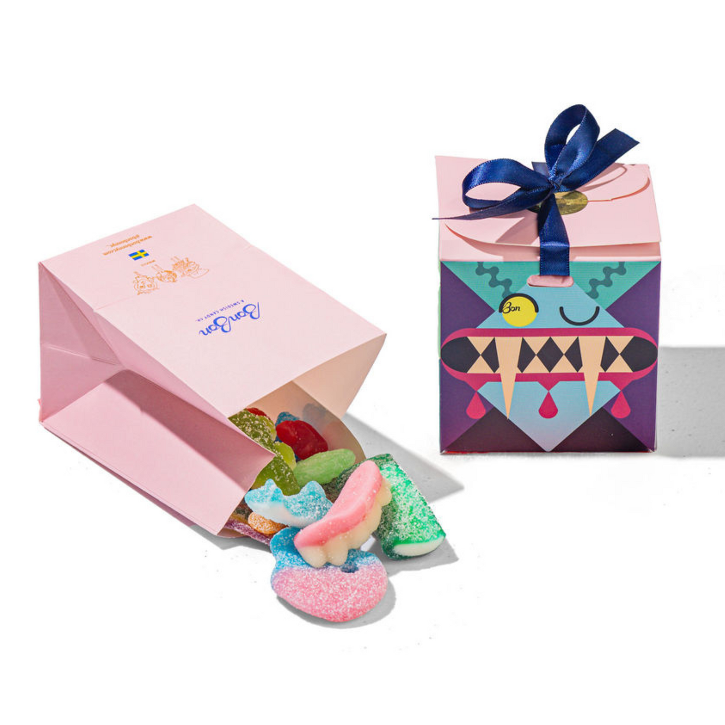 BonBon's Halloween Box - Vampire Clerk's Bunch (Small)