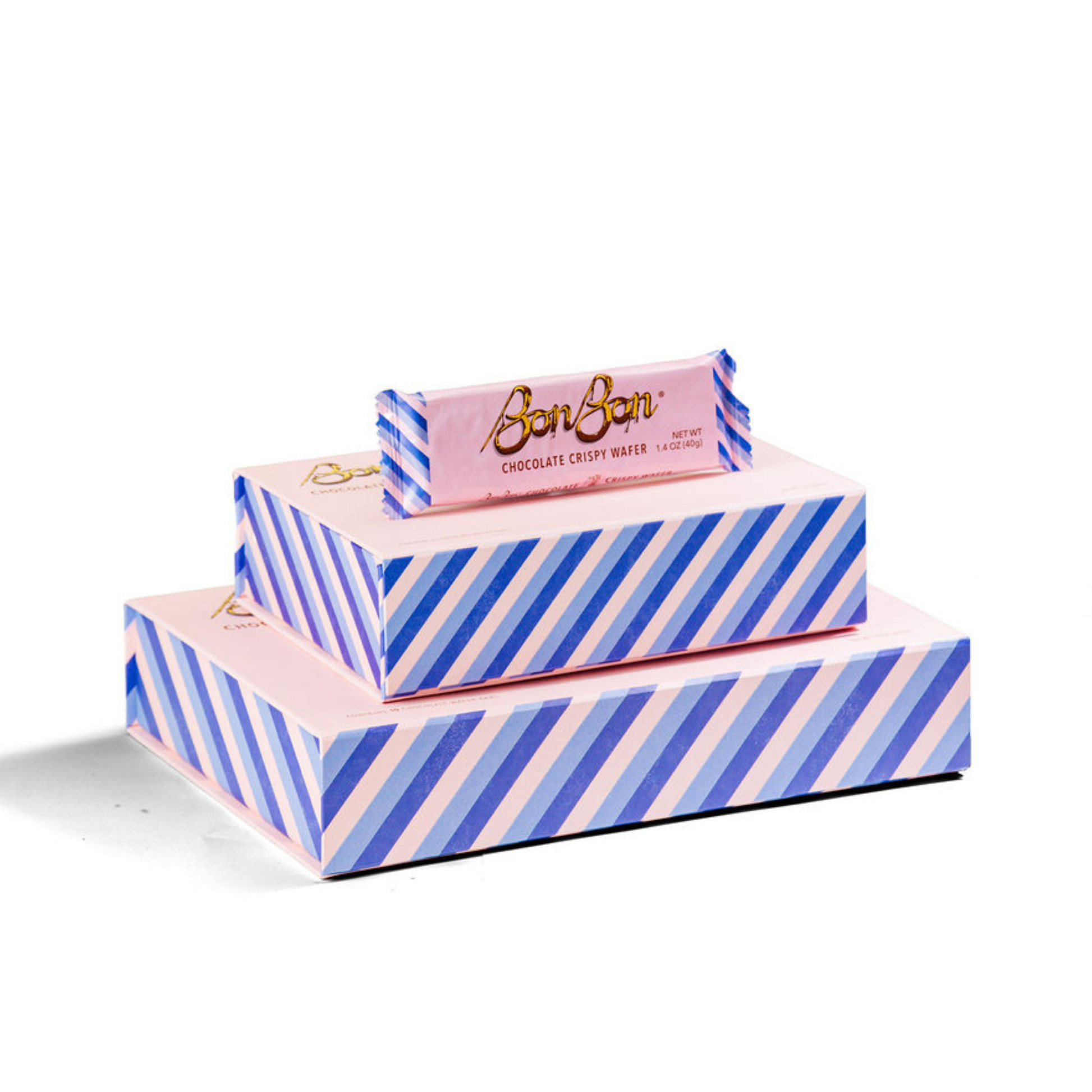 BonBon Swedish Candy Co. BonBon Chocolate Wafer Bar — product image