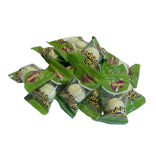 Tennis Gumballs (Wrapped)