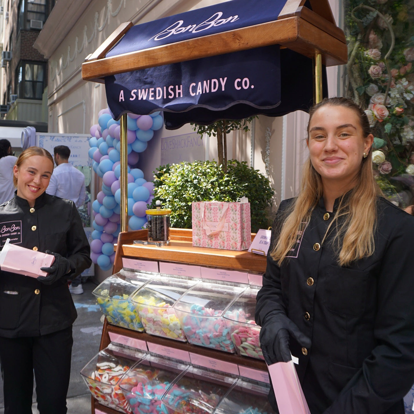 BonBon Event Carts