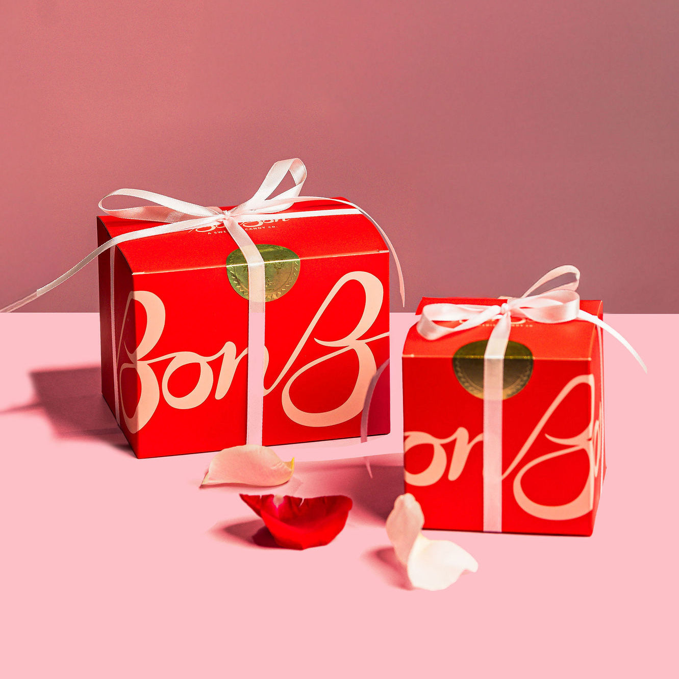 Season BonBon gift boxes - Valentine's