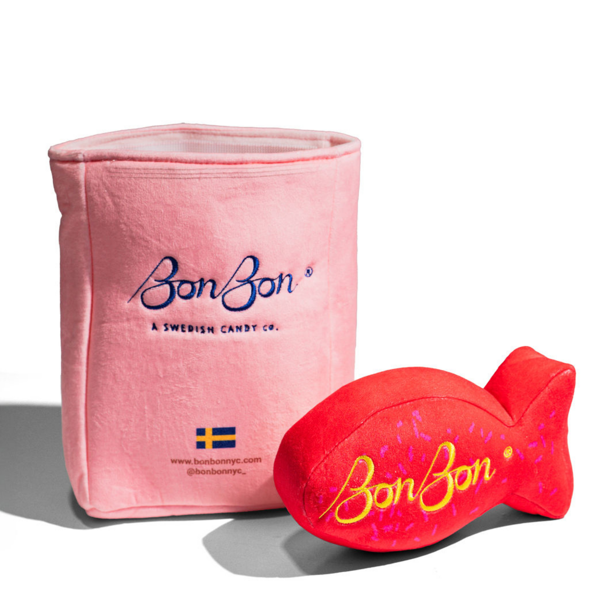 BonBon's Jumbo Dog Toy – BonBon - A Swedish Candy Co