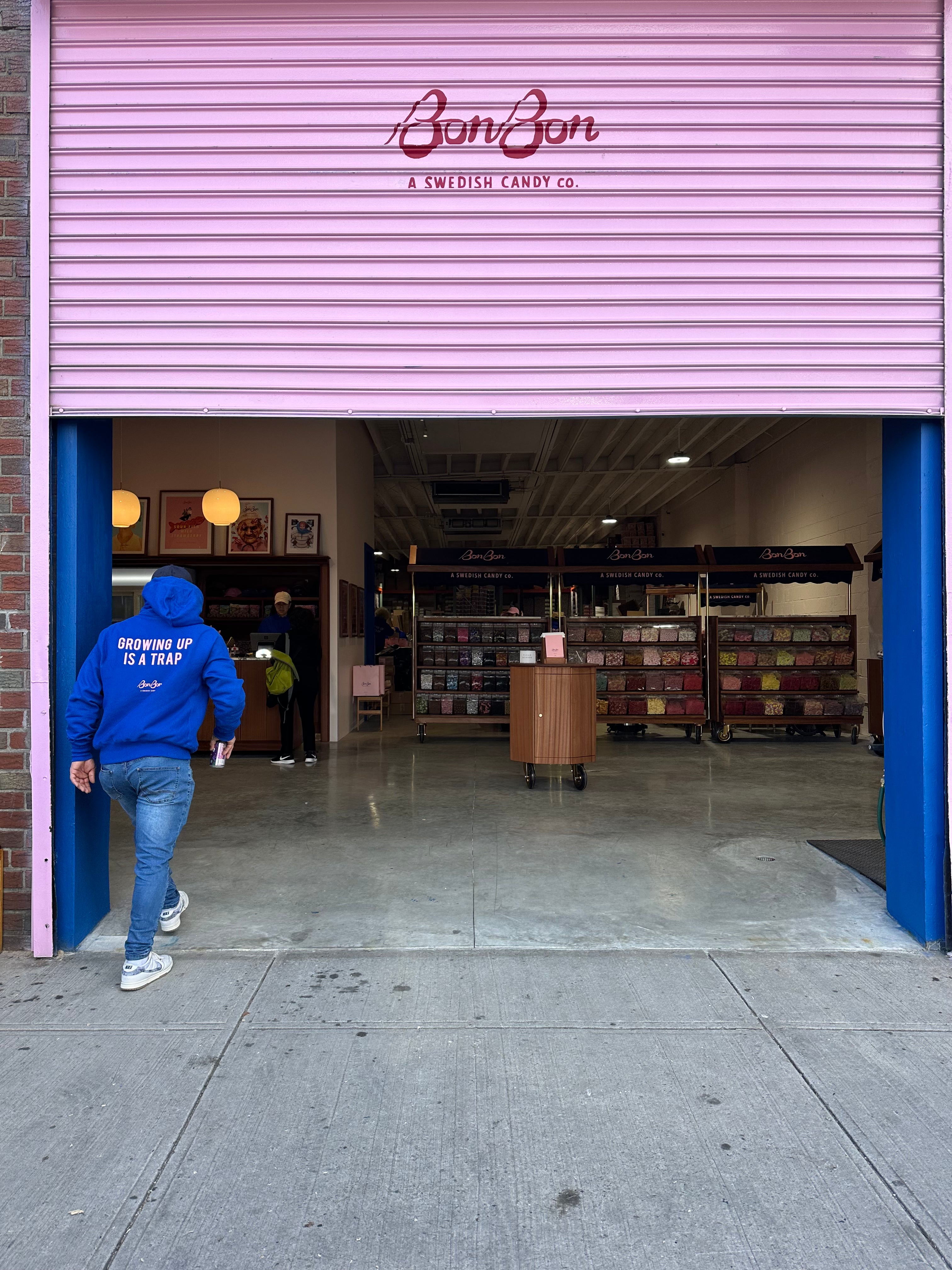 BonBon ((( ⭐ 92&91 BonBon - Red Hook – BonBon - A Swedish Candy Co