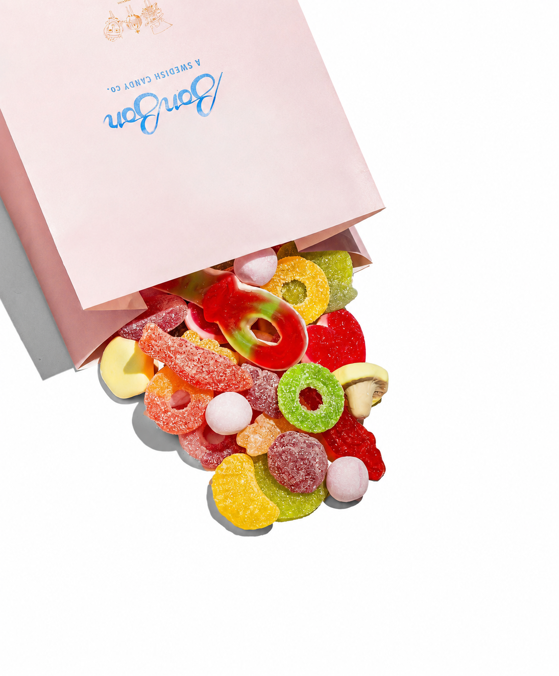 Sour & Sweet Gluten-Free Mix