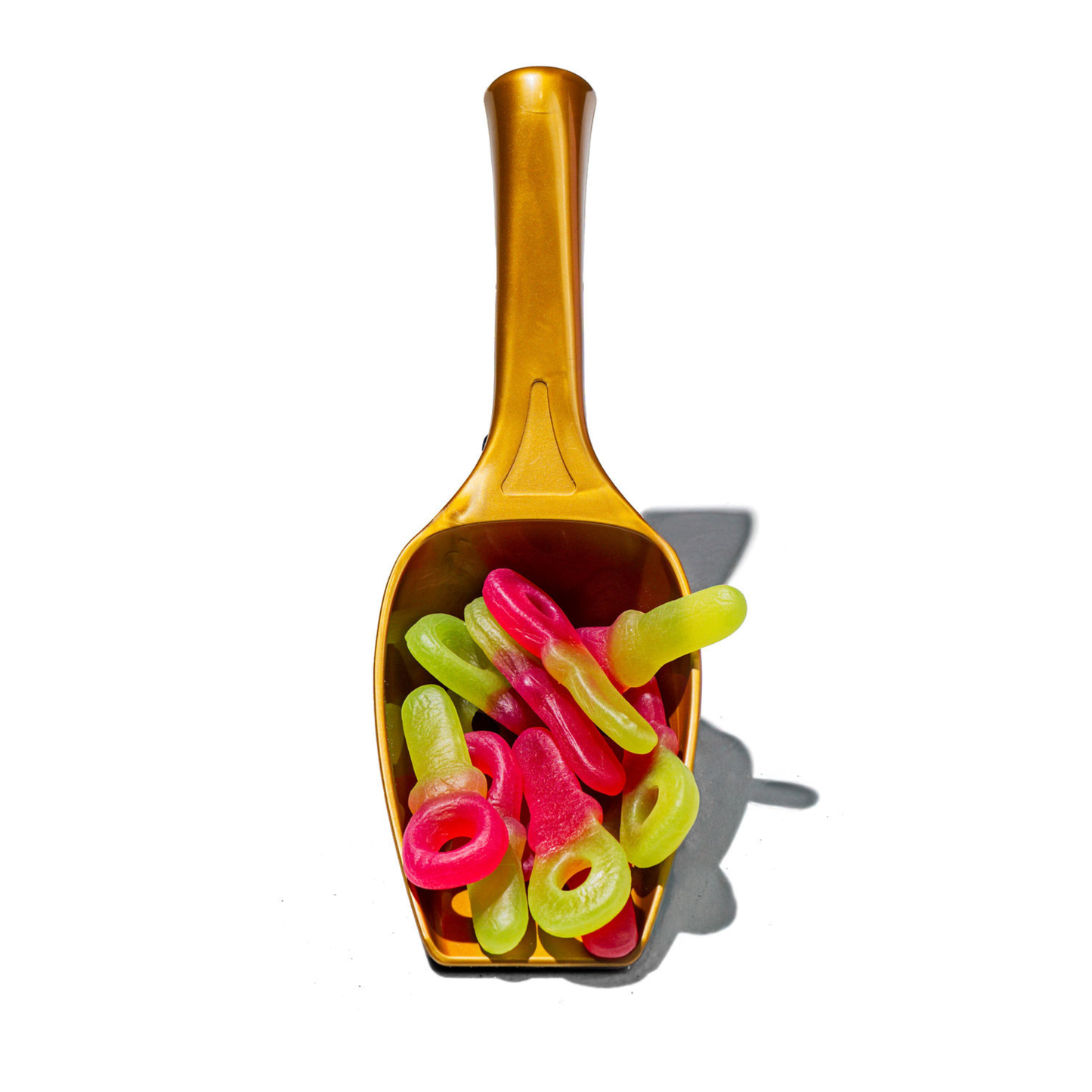 Sweet Strawberry Pacifiers