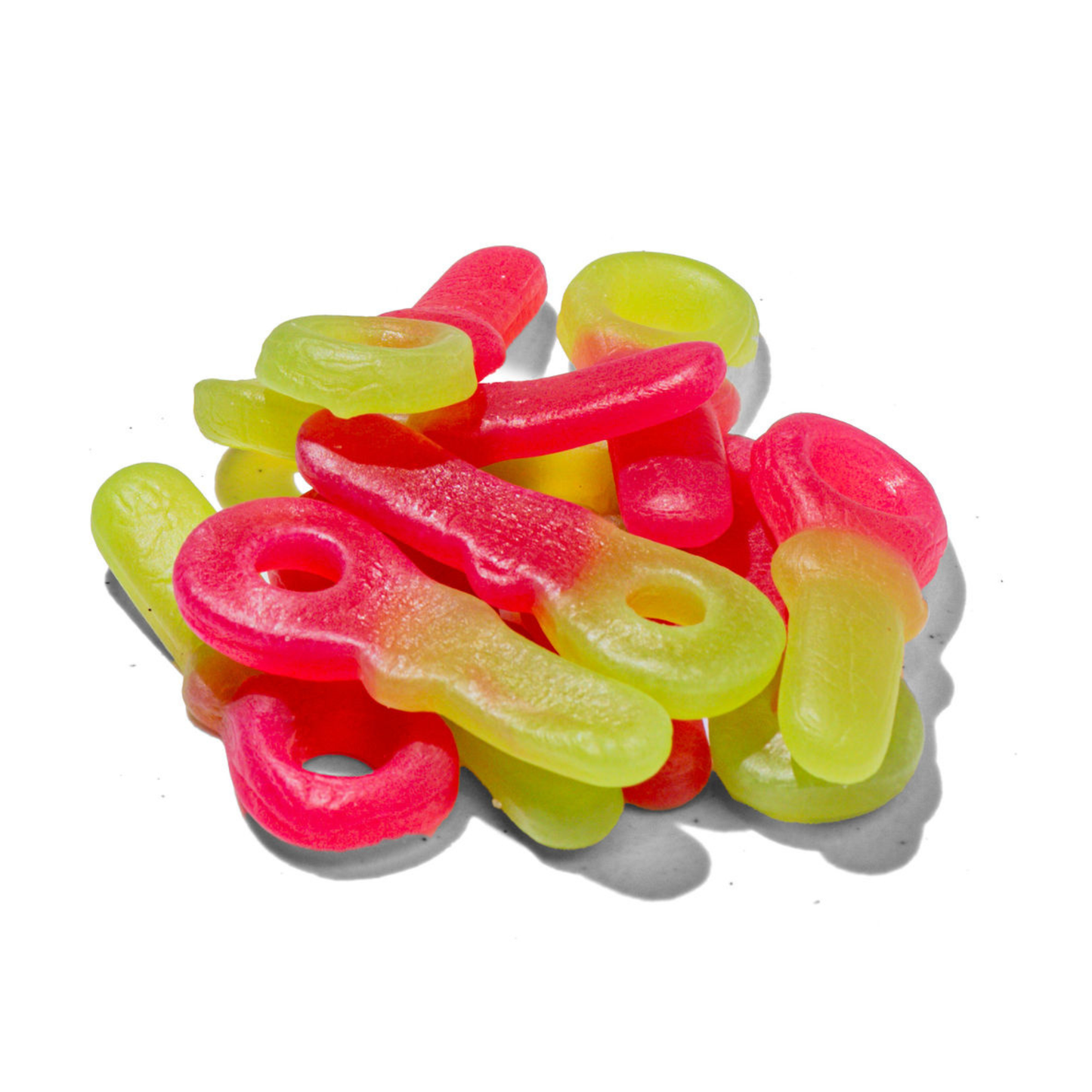 Sweet Strawberry Pacifiers