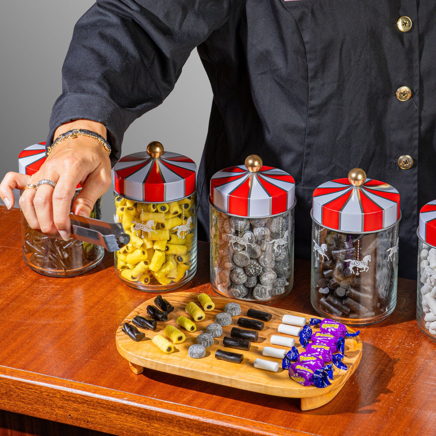 BonBon Event Carts