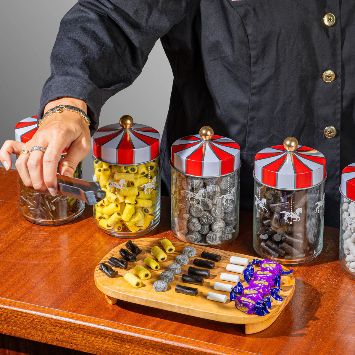 GUIDED TASTINGS