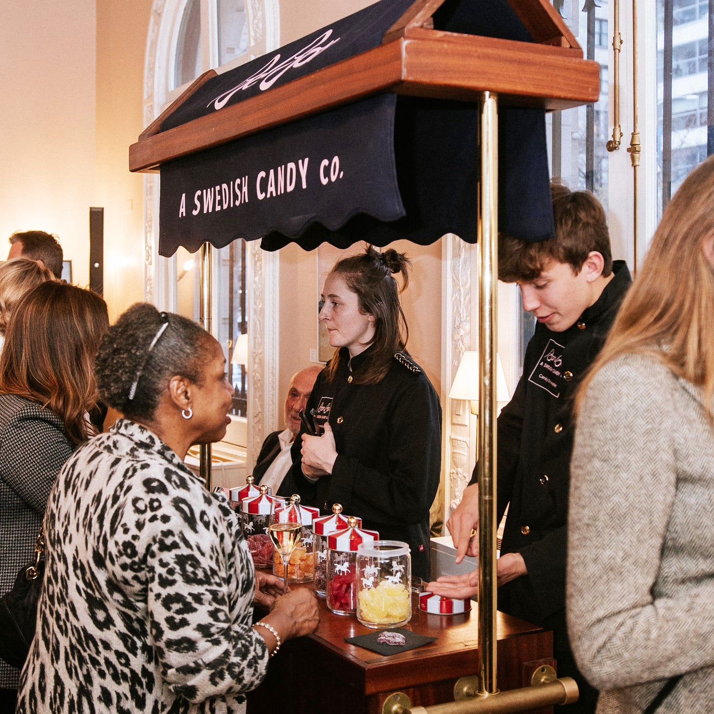 BonBon Event Carts