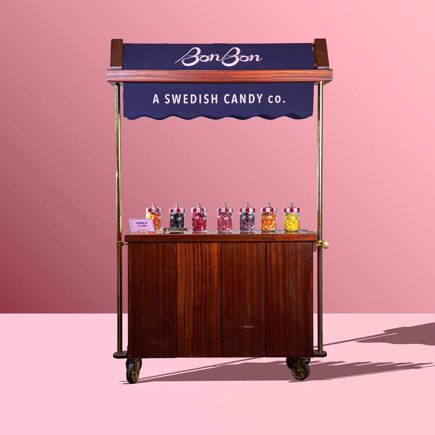 BonBon Tasting Cart