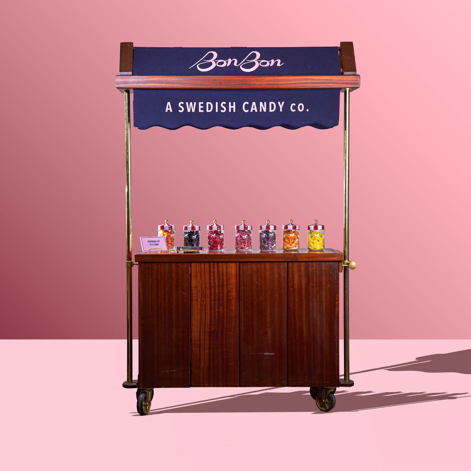 BonBon Tasting Cart