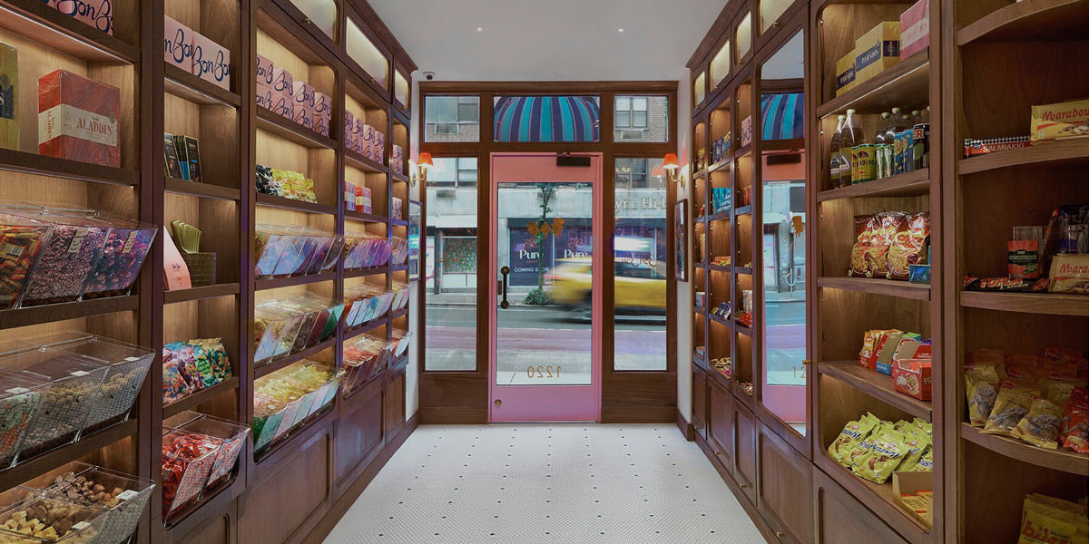 BonBon - Upper East Side – BonBon - A Swedish Candy Co