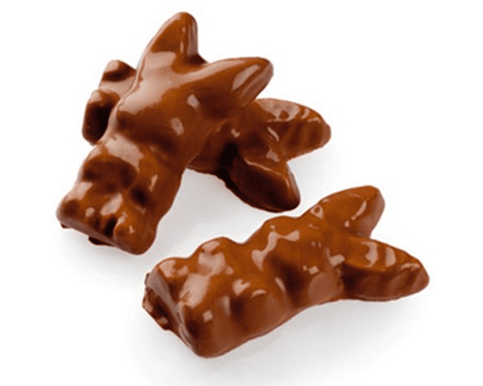 4oz Chocolate Covered Easter Bunny