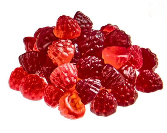 4oz Berry Bites (GF, V)