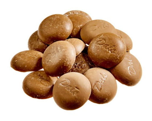 4oz Dal's Milk Chocolate Disks (GF)