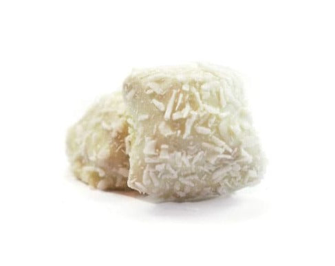 4oz Grandma Lisa's Coconut White Chocolate (GF)