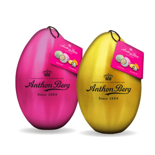 Anthon Berg Easter Egg - Almond