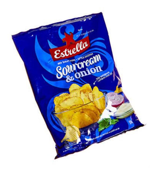 Classics Chips and Dip BonBon A Swedish Candy Co