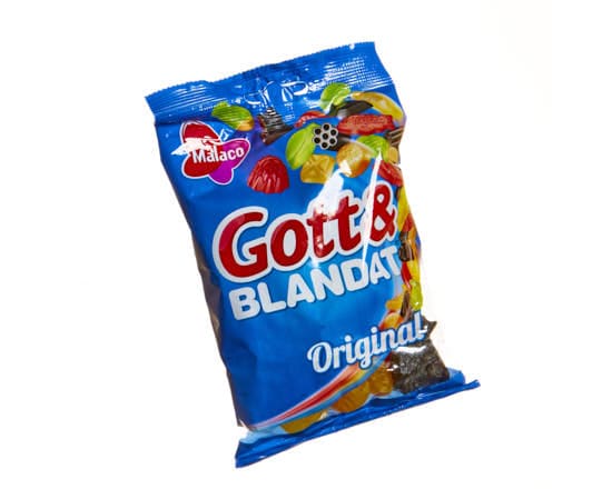 Gott & Blandat Bag