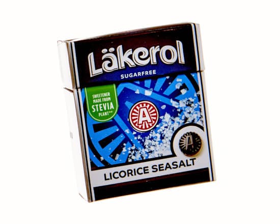 Lakerol Licorice Sea Salt