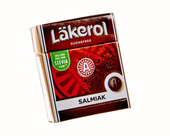 Lakerol Salmiak
