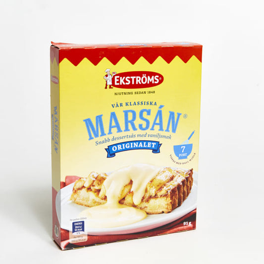 Marsan Vanilla Sauce Instant Mix