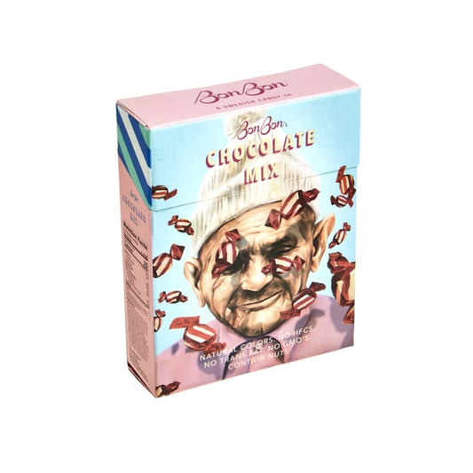 BonBon Chocolate Mix Museum Box
