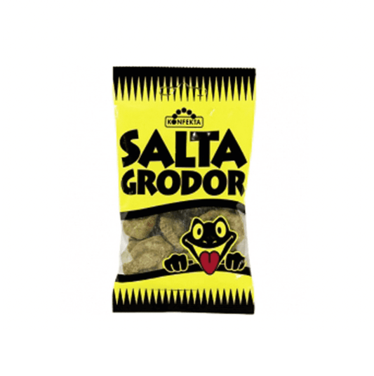 Salty Toad Bag 65g