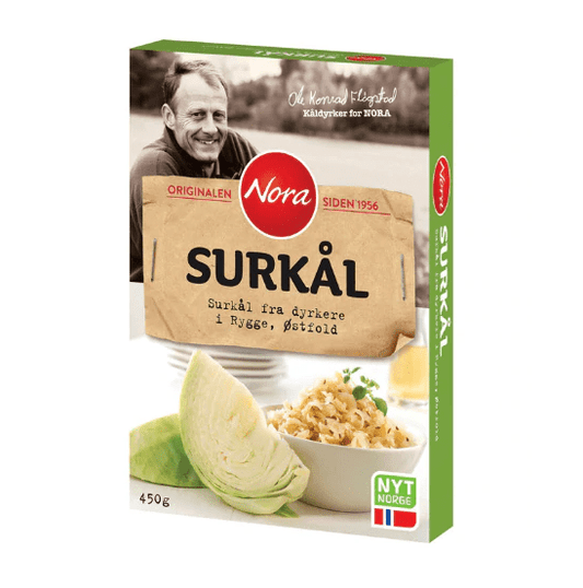 Sauerkraut (Surkål)