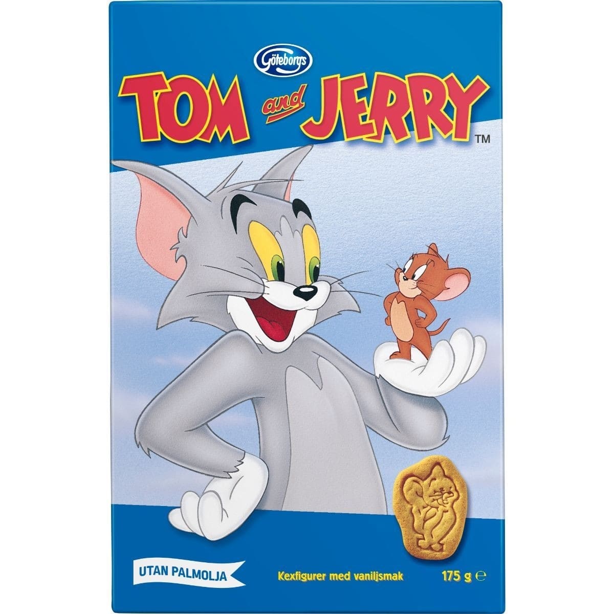 Tom and Jerry Kex