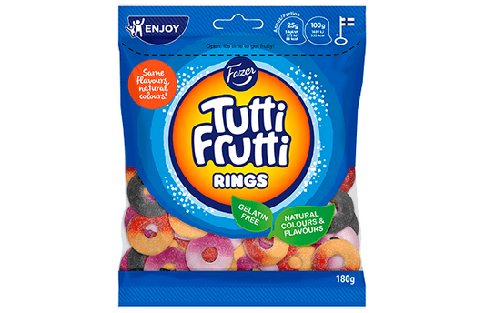 Tutti Frutti Rings Bag